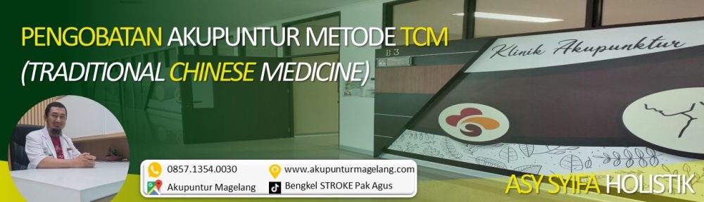 PENGOBATAN STROKE & NYERI PAK AGUS MAGELANG – WA: 0857.1354.0030