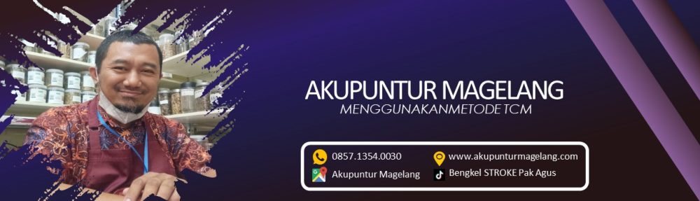 PENGOBATAN STROKE & NYERI PAK AGUS MAGELANG – WA: 0857.1354.0030