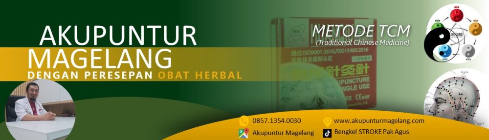 PENGOBATAN STROKE & NYERI PAK AGUS MAGELANG – WA: 0857.1354.0030