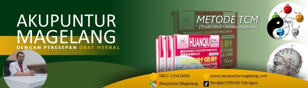 PENGOBATAN STROKE & NYERI PAK AGUS MAGELANG – WA: 0857.1354.0030