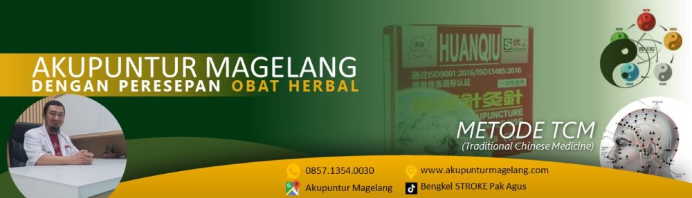 PENGOBATAN STROKE & NYERI PAK AGUS MAGELANG – WA: 0857.1354.0030