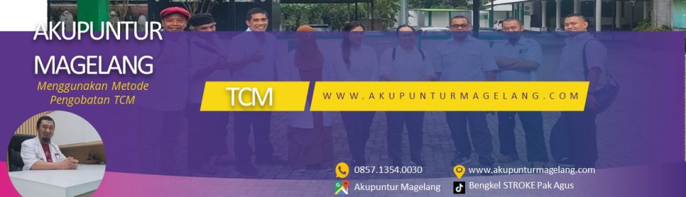 PENGOBATAN STROKE & NYERI PAK AGUS MAGELANG – WA: 0857.1354.0030