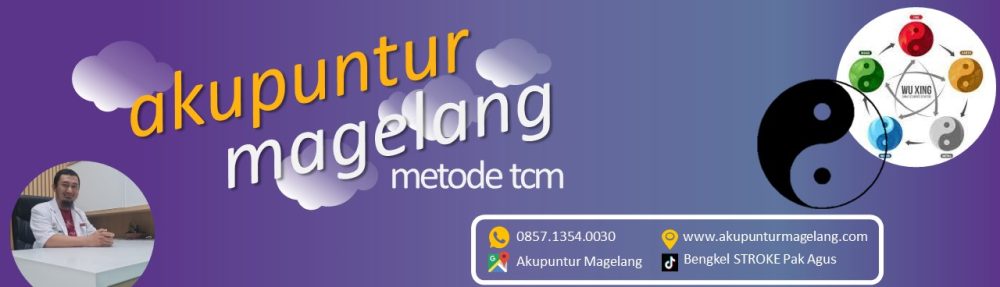 PENGOBATAN STROKE & NYERI PAK AGUS MAGELANG – WA: 0857.1354.0030