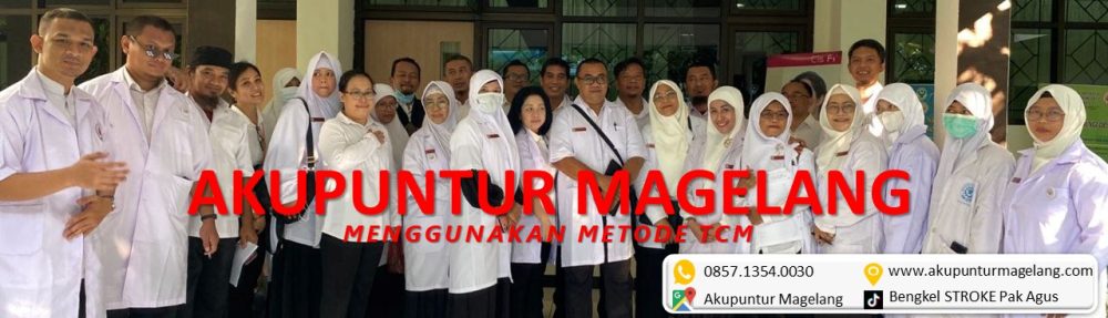 PENGOBATAN STROKE & NYERI PAK AGUS MAGELANG – WA: 0857.1354.0030