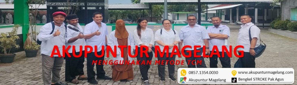 PENGOBATAN STROKE & NYERI PAK AGUS MAGELANG – WA: 0857.1354.0030