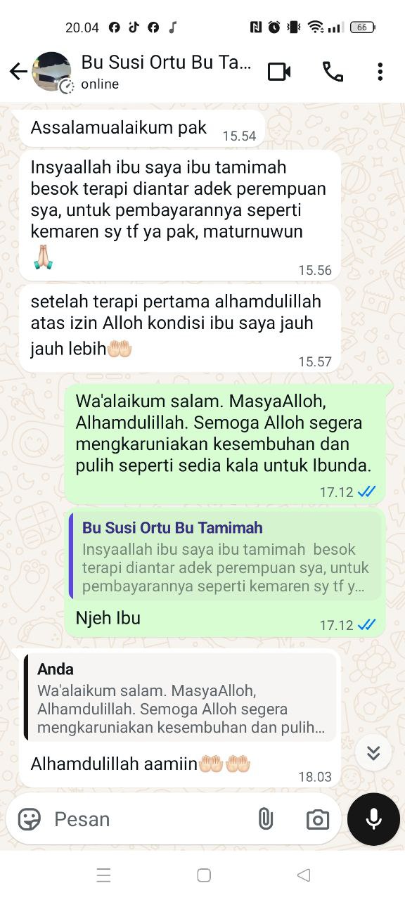 testimoni stroke akupuntur magelang1
