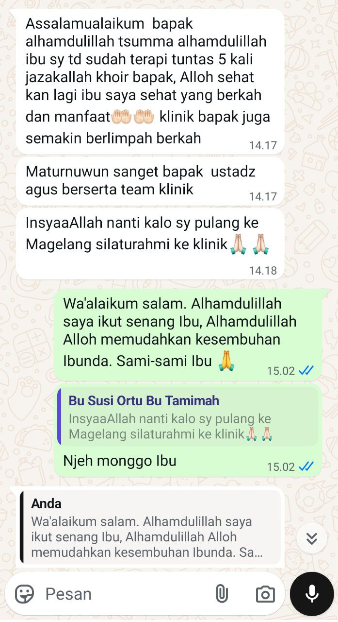testimoni stroke akupuntur magelang 4